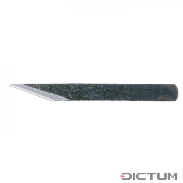 Nóż lutniczy Kogatana, 6 mm, szlif lewy