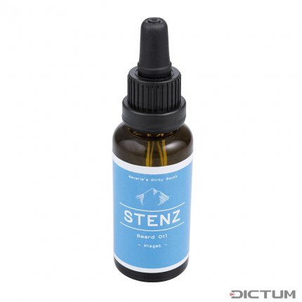 Olio per barba Stenz