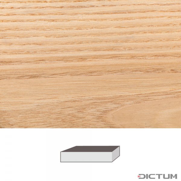 Kaštanové dřevo, 150 x 40 x 40 mm