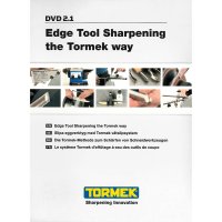DVD z filmem DVD z filmem instruktażowym Tormek