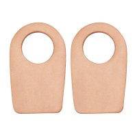 Otoro Leather Protection Paddings, 2-Piece Set