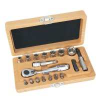 Set utensili Felo Classic Set utensili Felo Classic XS, 18 pezzi