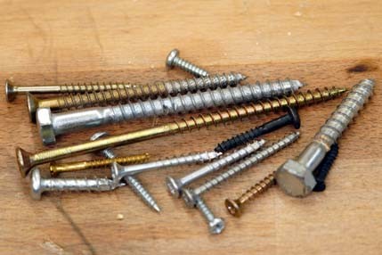 10 tips for screwing with wood screws, Tips & Tricks