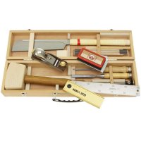 Tool Case, Equipped, 9-Piece Set