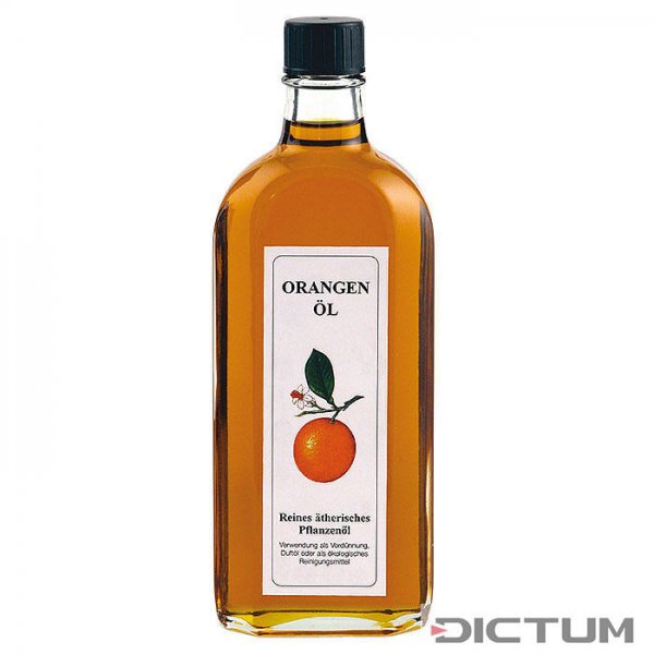 Czysty olej pomarańczowy, 250 ml