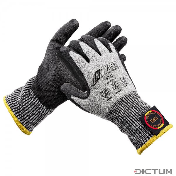 Cut-Resistant Glove, Children, Size 8 (L)