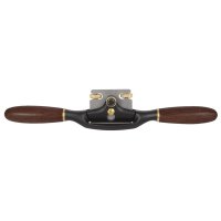 Veritas Spokeshave, Rounded Sole, PM-V11 Blade