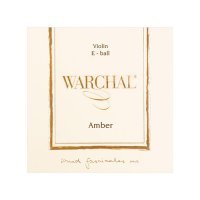 Warchal Amber String, Warchal Amber String, Violin 4/4, E Ball End