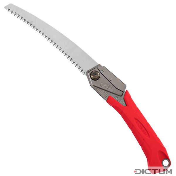 »CAST 200« Folding Saw for Gardening, Curve