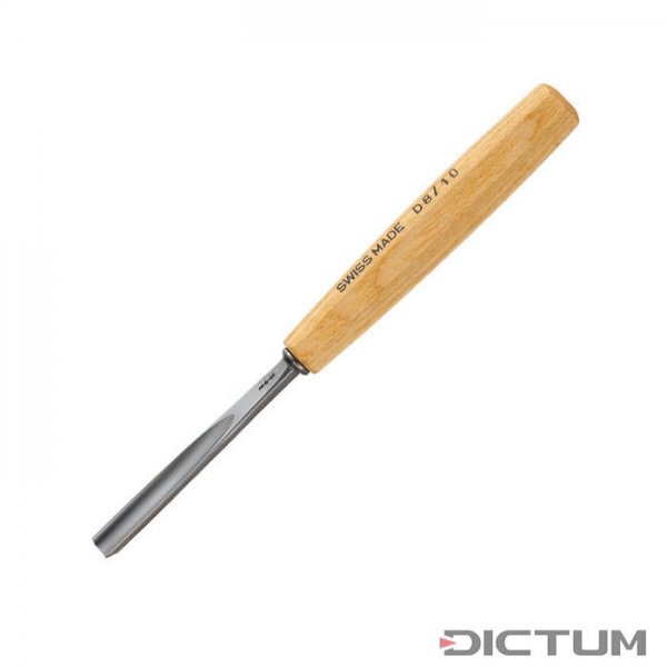 Pfeil Compact Carving Tool, Gouge, Straight, Sweep 9 / 5 mm