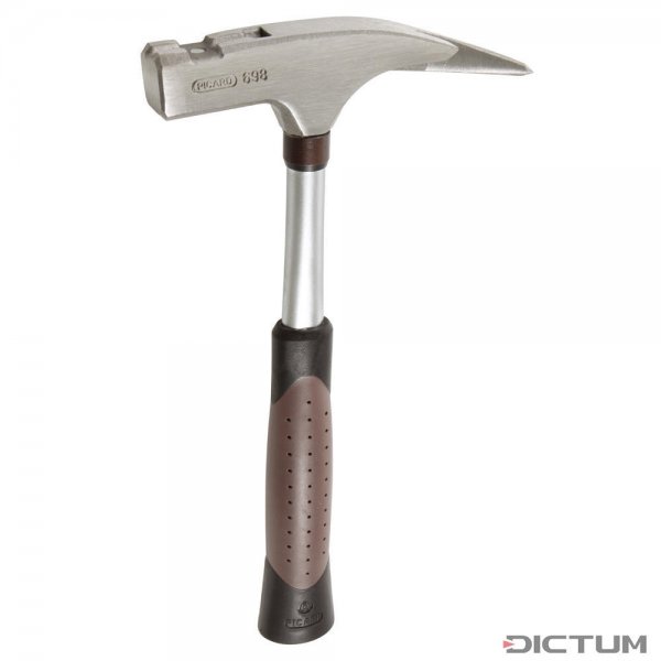 Picard Roofing Hammer 698, Smooth Face