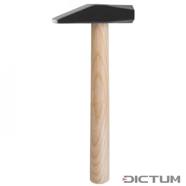 Picard Peening Hammer, with Face and Pane