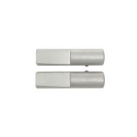 DICTUM Aluminum Front DICTUM Aluminum Front Bench Dogs, 1 pair