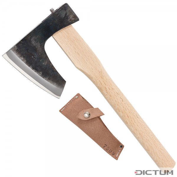 Large Japanese All-Purpose Hatchet