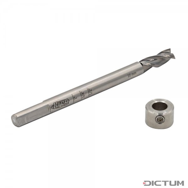Fresa para mortajar Kreg Mortise Mate, 10 mm