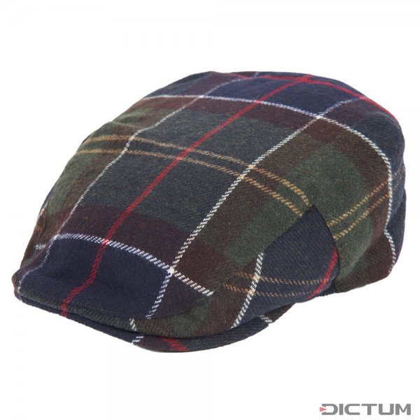 Barbour »Galingale« Flat Cap, Classic, Size 57