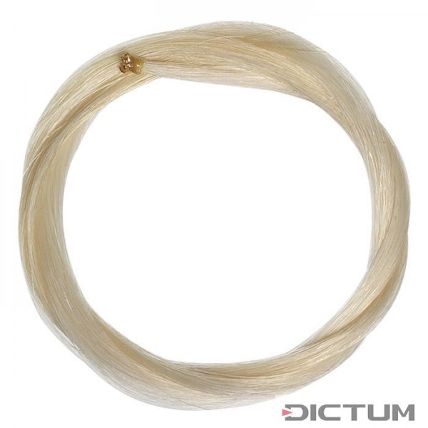 Mongolian Bow Hair Hank, *** Selection, 78 - 79 cm, 6.6 g