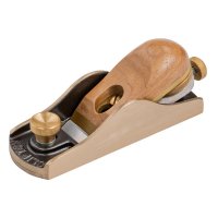 Clifton Low Angle Block Plane with Adjustable Mouth