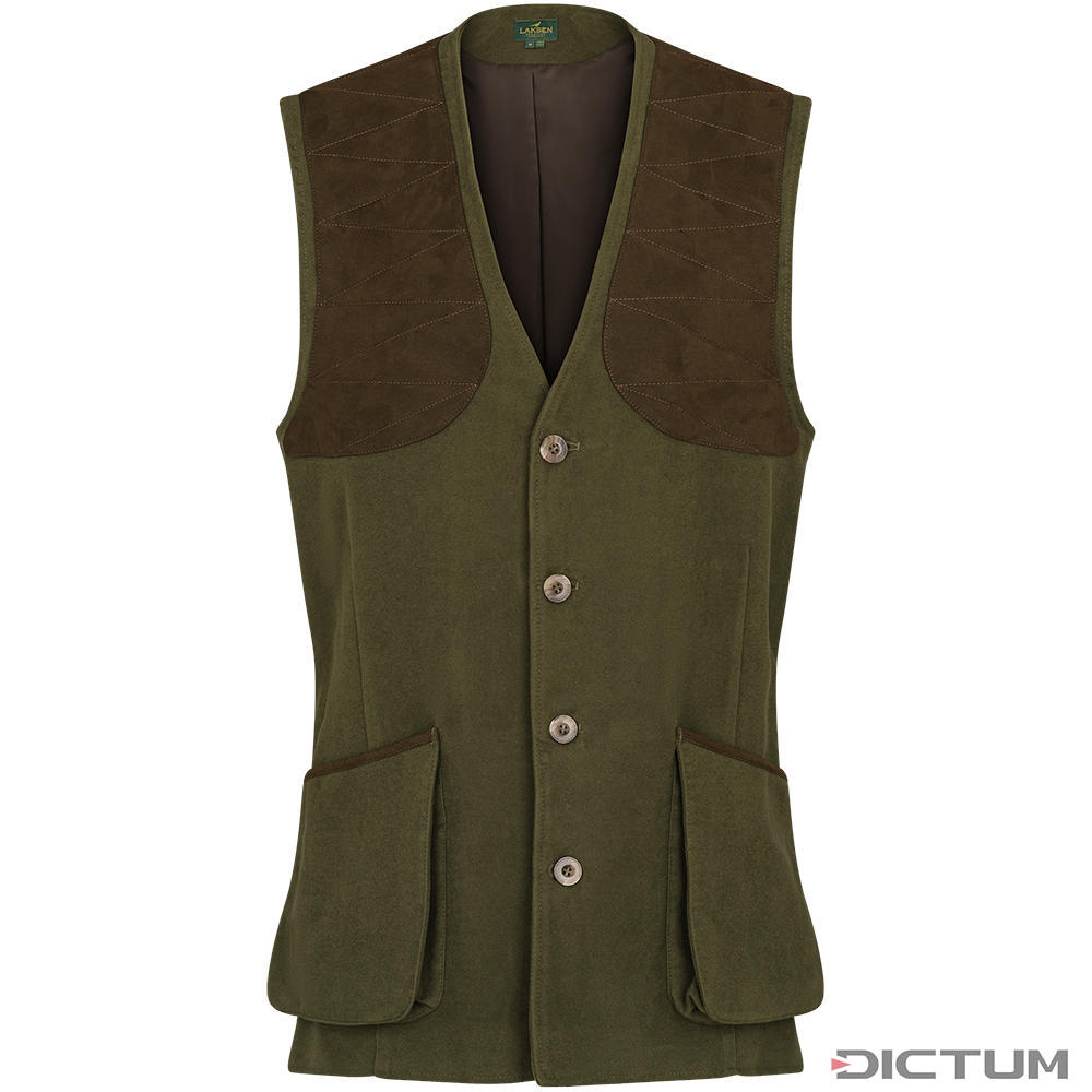 Laksen shooting vest new arrivals