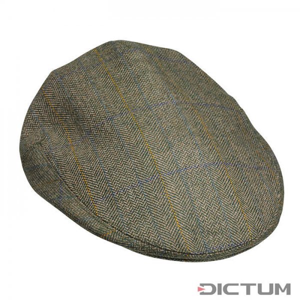 Laksen »Rutland« Tweed Cap, Size 61