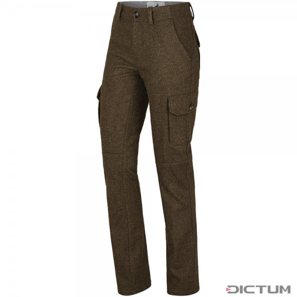 »Juliane« Ladies Hunting Trousers, Loden, Size 42