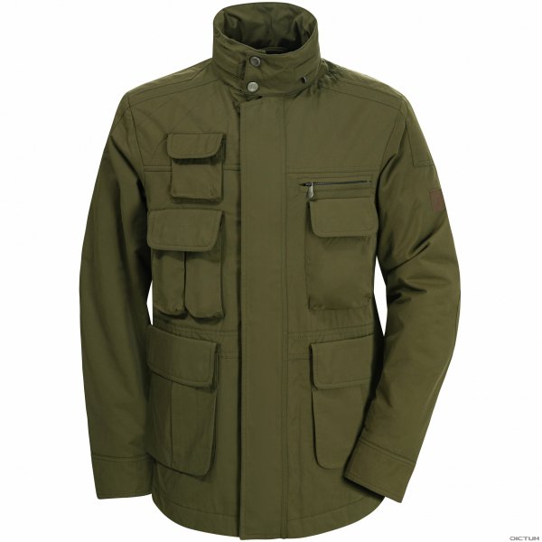 Westley Richards Anderson Field-Jacket, field green, Größe L