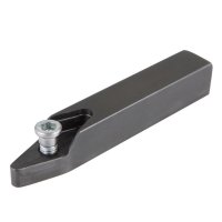 HAGER Tool Holder for Carbide Insert for AGW1, 12 x 12 x 80 mm
