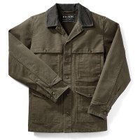 Filson Stonewashed Canvas Filson Stonewashed Canvas Cruiser, Otter Green, rozmiar L