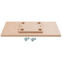 Base Plate for DICTUM Double-wheeled Grinder