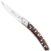 Couteau pliant Le Thiers RLT, Banksia, blanc