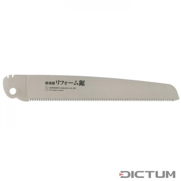 Hoja de recambio para sierra plegable para carpintero Ishinoko 210