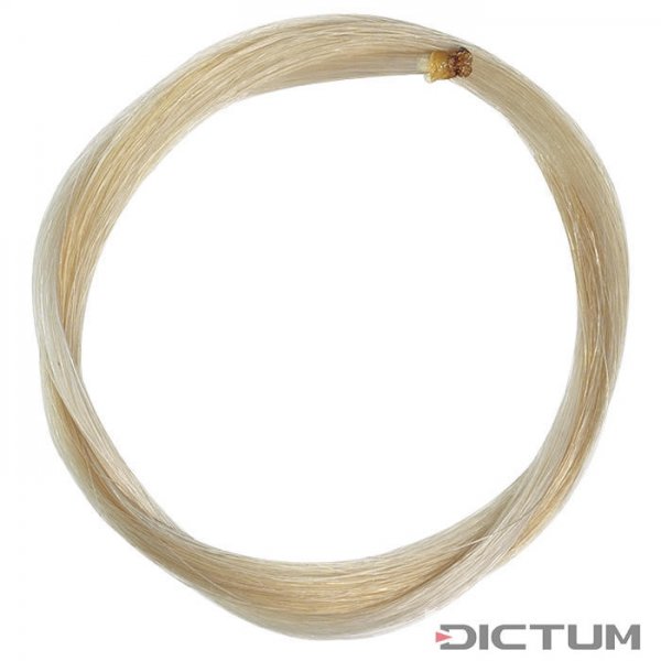 Chinese Bow Hair Hank, * Selection, 76 - 77 cm, 5.8 g