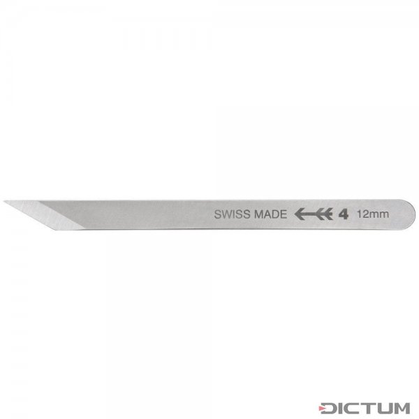 Nóż snycerski Pfeil, szerokość części roboczej 12 mm