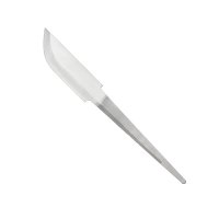 Laurin Chrome Steel Blade, Lapland, Blade Length 90 mm