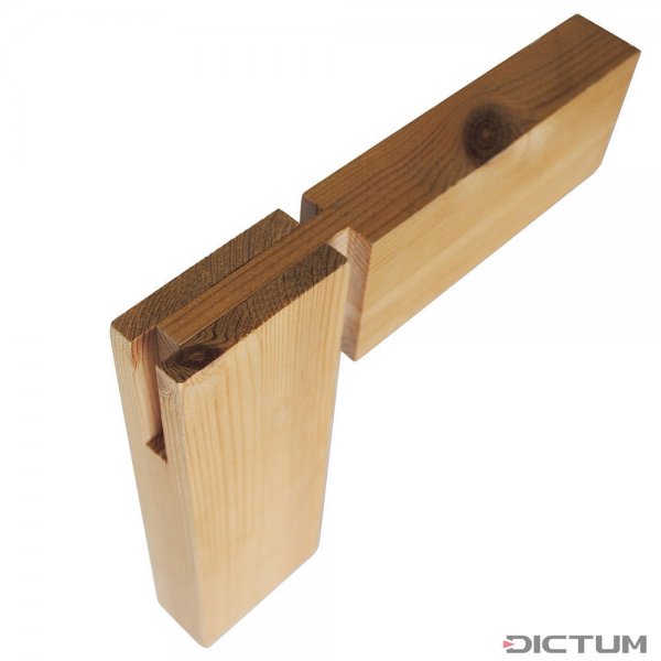 Using Hand Tools for Making Classic Wood Joints
