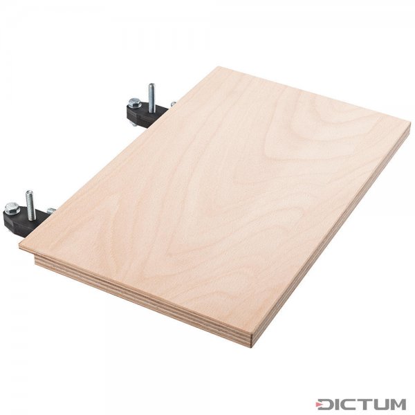 Zestaw poszerzający stół do pilarki taśmowej DICTUM BS 270-10