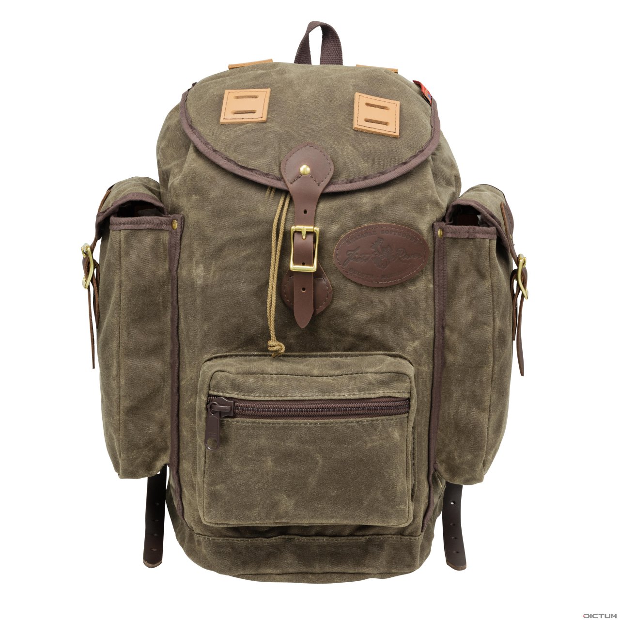 Frost river daypack store