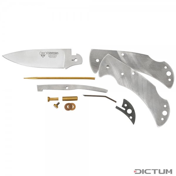 Cudeman »Galatea« Folding Knife Kit
