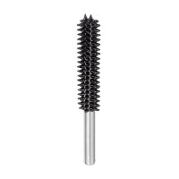Kutzall Stożkowy frez z Kutzall Stożkowy frez z węglików spiek., cylinder, Ø6x24mm, Extr., ekstr. gruby