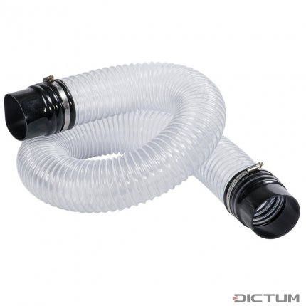 Tubo aspirante, Ø 100 mm x 2 m
