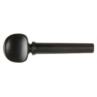 Piroli modello svizzero, occhio parigino, ebano, violino 4/4, deboli