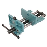 Precision Bench Vice,  Jaw Opening 190 mm