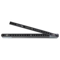 BMI Aluminium-Meterstab