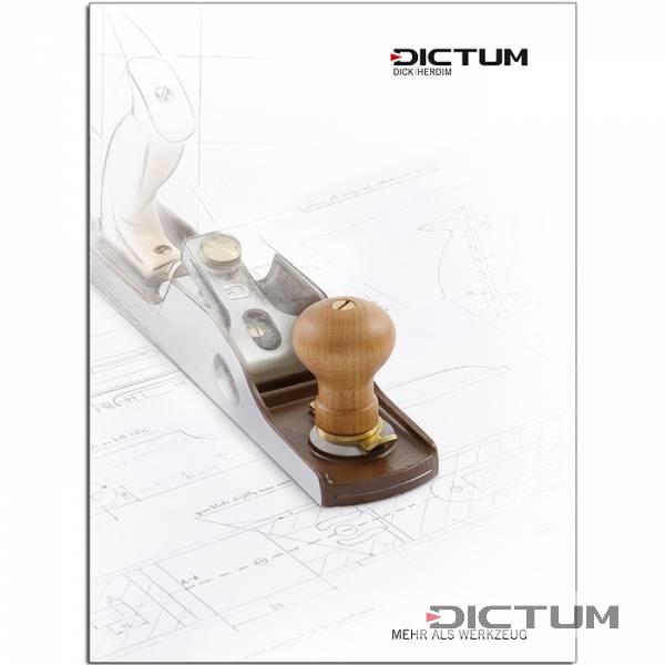 DICTUM – More than tools 2014/2015 - German