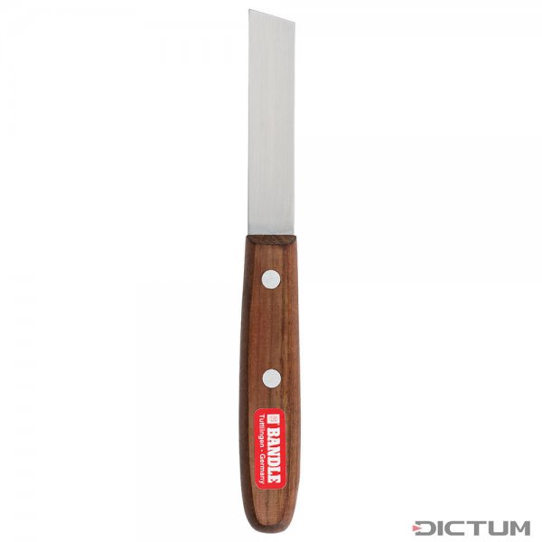 Coltello per mastice Bandle, lama smussata