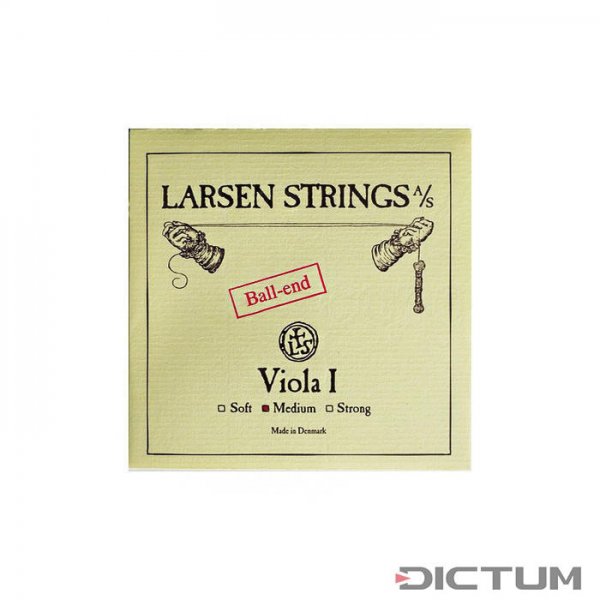 Larsen Strings, Viola, A Steel