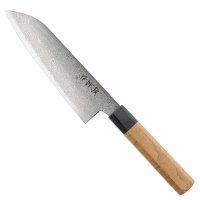 Fukakuryu Hocho, Santoku, cuchillo multiusos