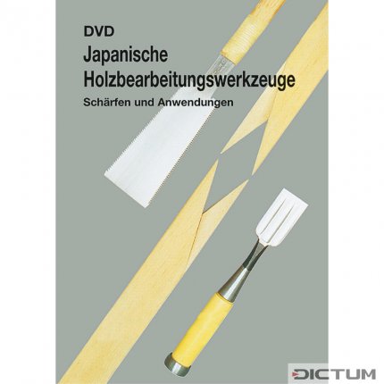 Japanische Holzbearbeitungswerkzeuge