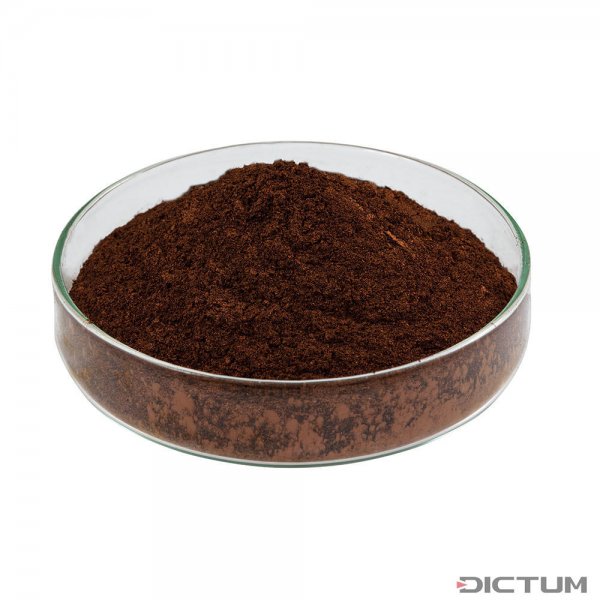 Polvo metálico para resina epoxi RosinLegnin, cobre