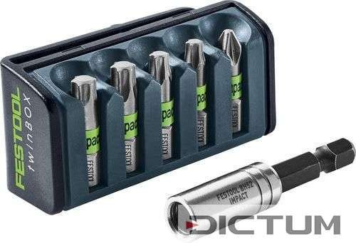 Festool Bitkassette BT-IMP SORT1
